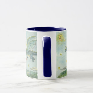 Taza del Dragón Soñador