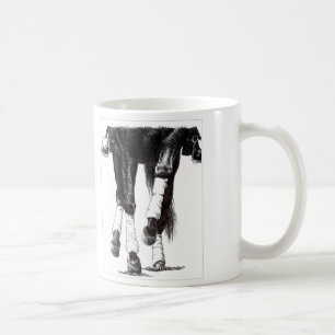 Taza del Dressage