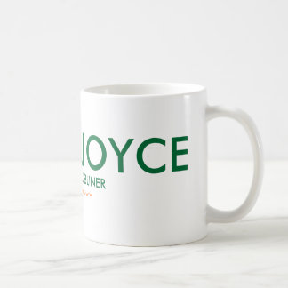 Taza del Dubliner de James Joyce