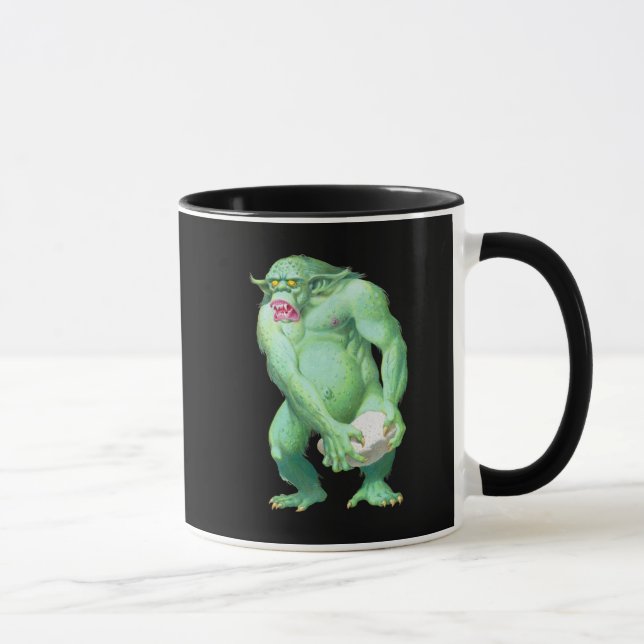 Taza del duende (Derecha)