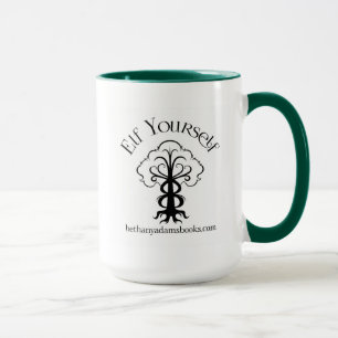 Taza del duende usted mismo