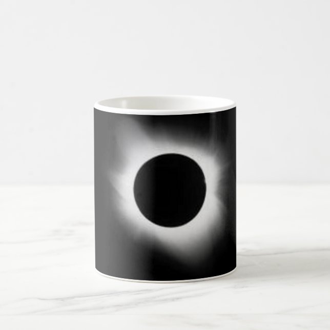Taza del eclipse de la luna (Centro)