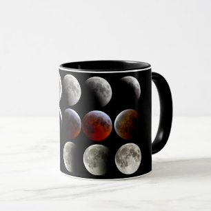 Taza del eclipse lunar