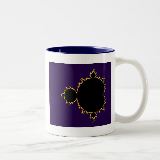 Taza del eclipse solar (Derecha)