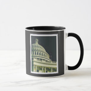 Taza del edificio del Capitolio de EE. UU.