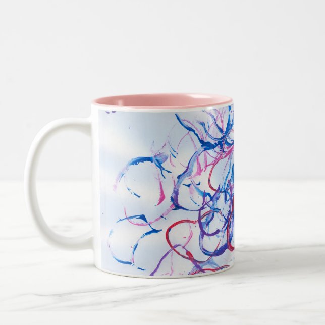 Taza del el día de San Valentín (Izquierda)