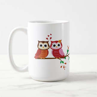 Taza del el día de San Valentín de los pares del