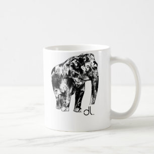 Taza del elefante