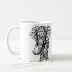 Taza del elefante