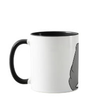 Taza del elefante