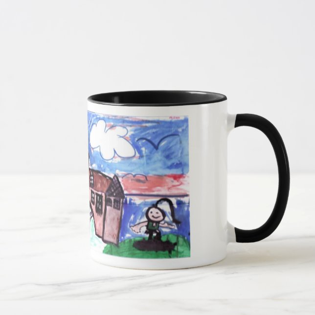 Taza del En-Arte - 2 (Derecha)