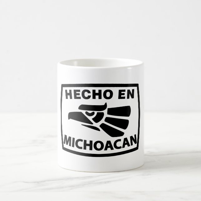 TAZA DEL EN MICHOACAN DE HECHO (Centro)