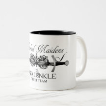 Taza del equipo de la calle de Gina Conkle