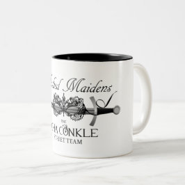 Taza del equipo de la calle de Gina Conkle