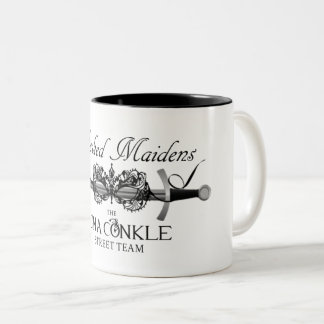 Taza del equipo de la calle de Gina Conkle