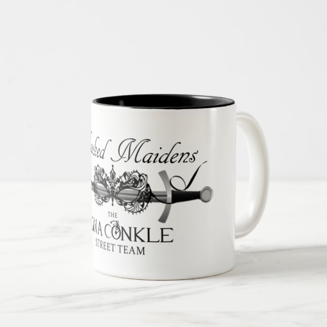 Taza del equipo de la calle de Gina Conkle (Anverso derecho)