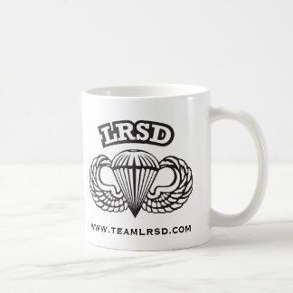 Taza del equipo LRSD