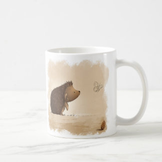 Taza del erizo