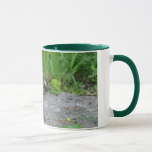 Taza del erizo - elija el estilo y el color