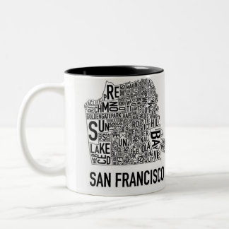 Taza del error tipográfico de San Francisco