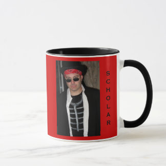 Taza del ESCOLAR