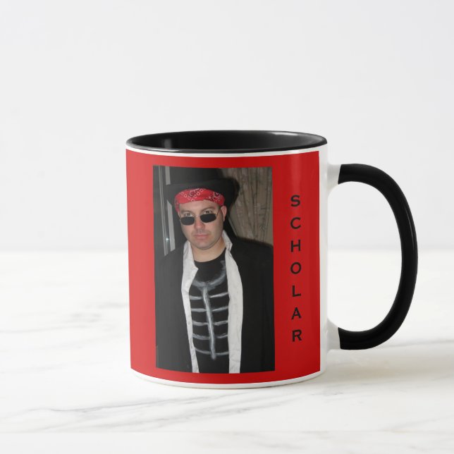Taza del ESCOLAR (Derecha)