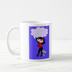 Taza del escorpión