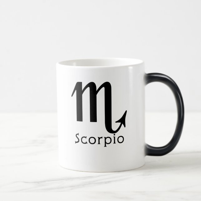 Taza del escorpión (Derecha)
