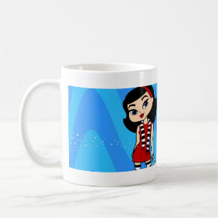 Taza del escorpión