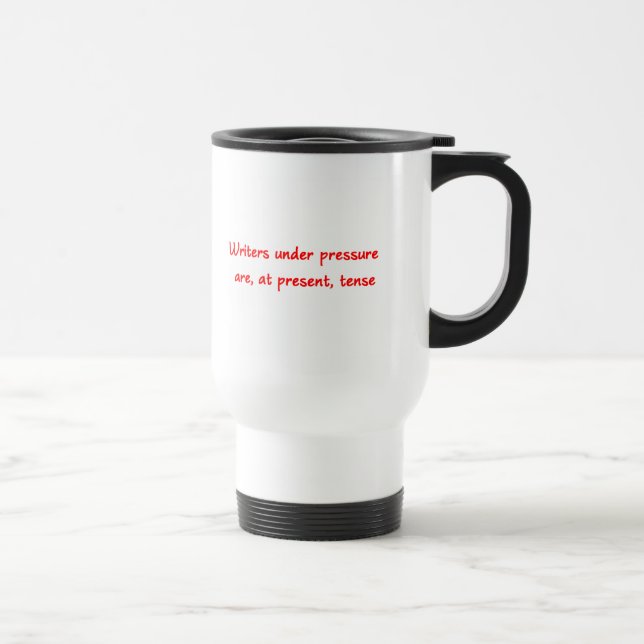 Taza del escritor (Derecha)