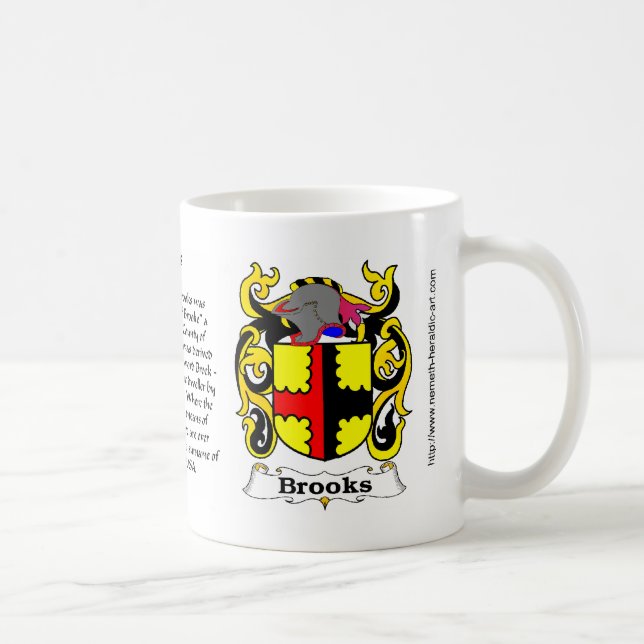 Taza del escudo de los arroyos (Derecha)