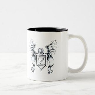 Taza del escudo de Zantarni