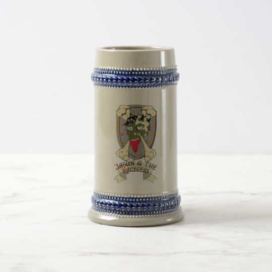 Taza del espíritu necrófago de Gabba