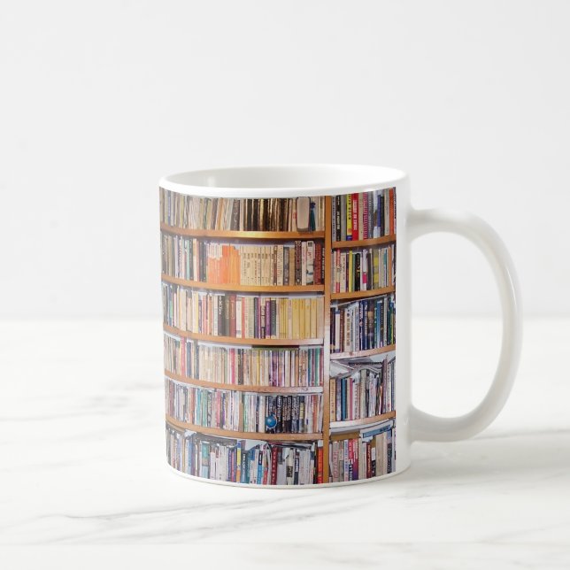 Taza del estante (Derecha)