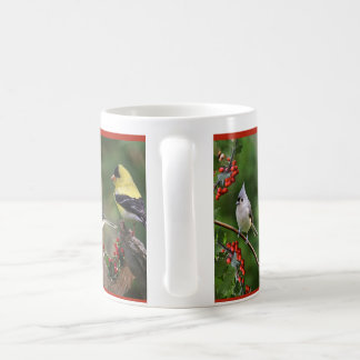 Taza del este de los pájaros
