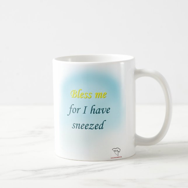 Taza del estornudo (Derecha)
