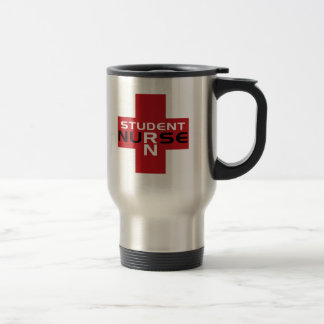 TAZA DEL ESTUDIANTE DEL RN DE LA ENFERMERA