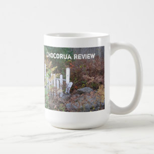 Taza del estudio de Chocorua