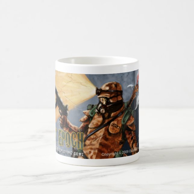 Taza del excavador del retratamiento (Centro)