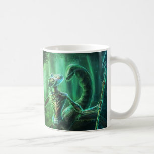 Taza del explorador del insecto