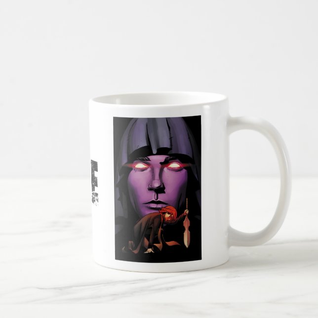 Taza del ÉXTASIS por el Soma de Taki (Derecha)