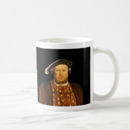 Taza del factor de Rex del Enrique VIII