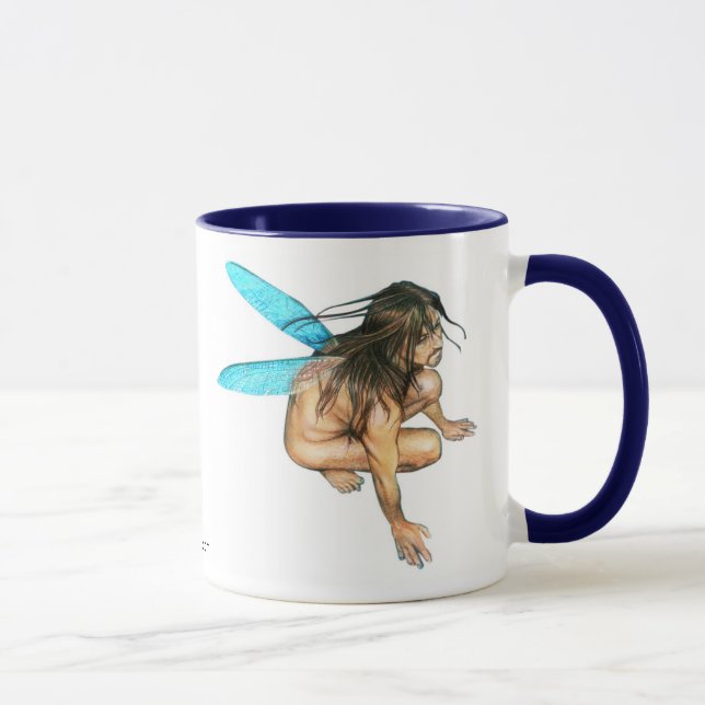 taza del faerie (Derecha)
