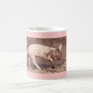 taza del fango