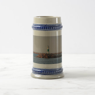Taza del faro