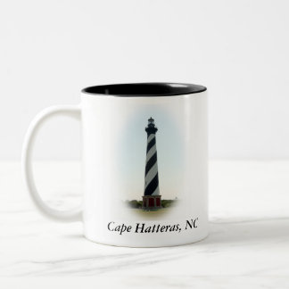 Taza del faro de Hatteras