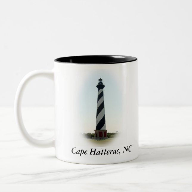 Taza del faro de Hatteras (Izquierda)