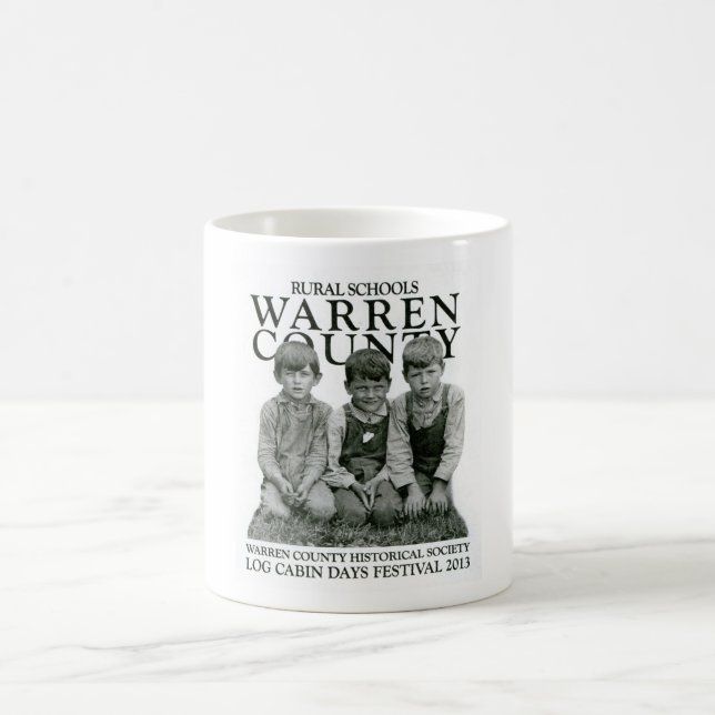 Taza del festival 2013 de los días de la cabaña de (Centro)