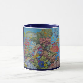 Taza del filón del Mar Rojo