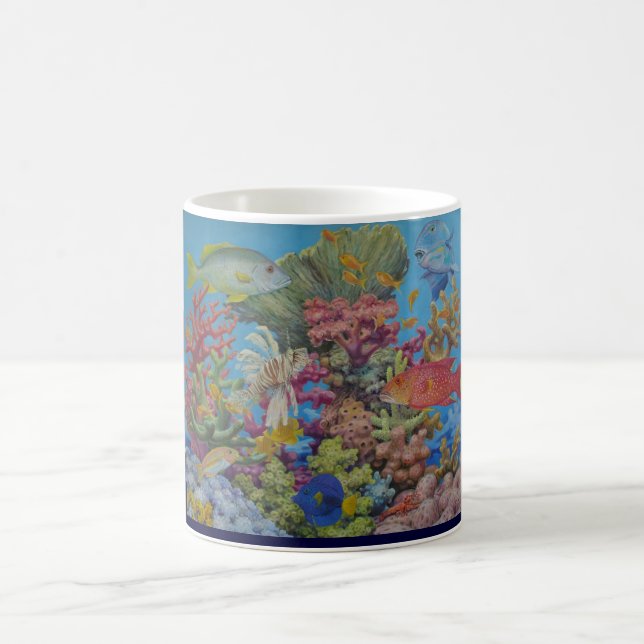 Taza del filón del Mar Rojo (Centro)